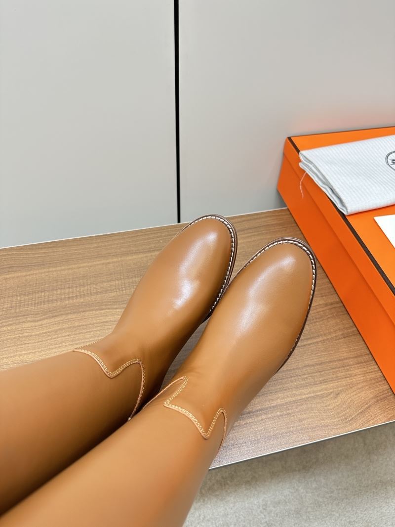 Hermes Boots